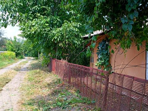 участок по адресу 