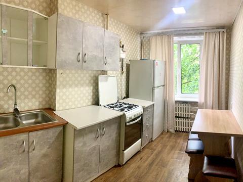 квартира по адресу Проспект Героев, 11