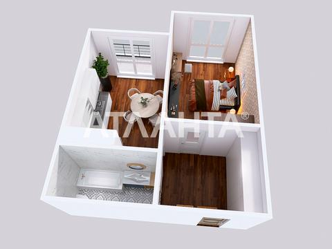 квартира за адресою Краснова вул., 3