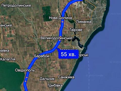 ділянка за адресою 