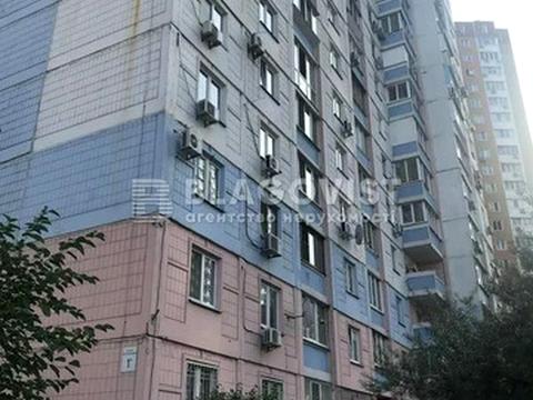 квартира за адресою Драгоманова вул., 1-К
