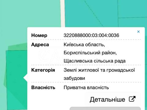 ділянка за адресою 