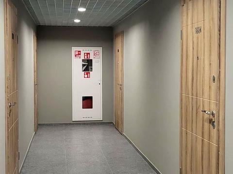 квартира по адресу Литературная ул., 10-б