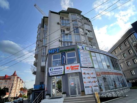 квартира за адресою Степана Бандери просп., 62