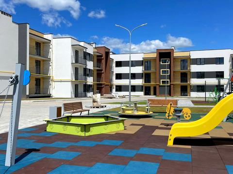 квартира за адресою 4-провулок Корольова, 1
