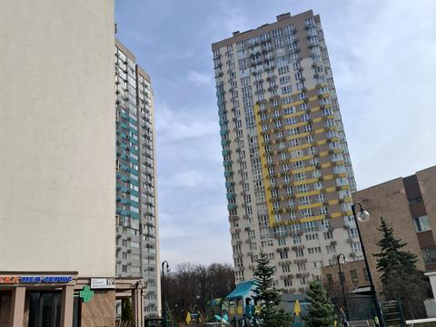 квартира по адресу Академика Заболотного ул., 15-В