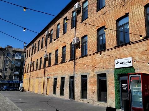 комерційна за адресою Магдебурзького Права вул. (Гопнер), 6