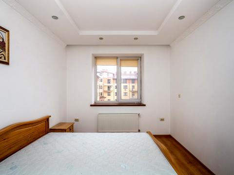 квартира по адресу Кобилянської ул., 36-А