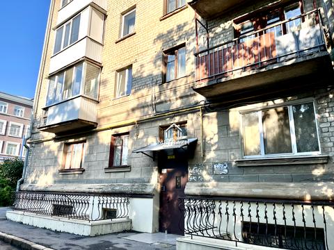 квартира по адресу Данилевского ул., 38а