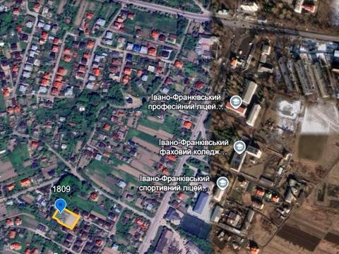 участок по адресу Зарічна