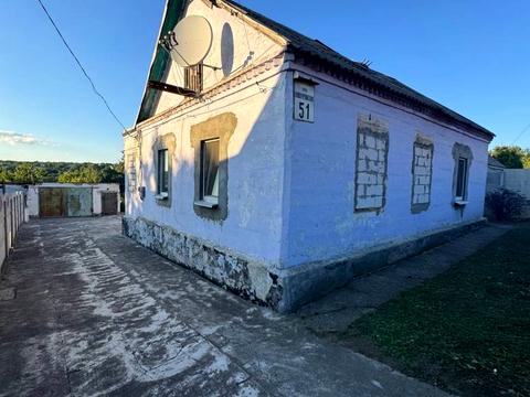 будинок за адресою Новоукраїнська вул., 51