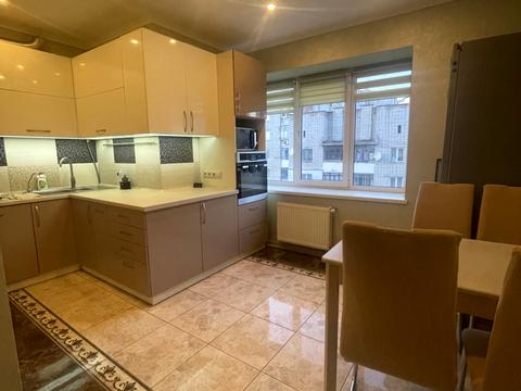 квартира по адресу Червоной Калины просп., 2