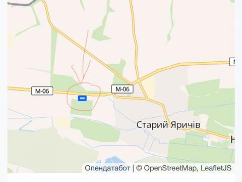 ділянка за адресою Героїв УПА