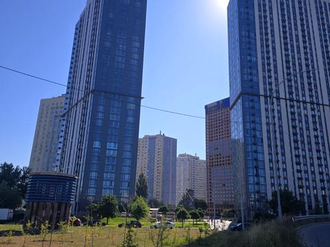 квартира за адресою Академіка Заболотного вул., 1-А