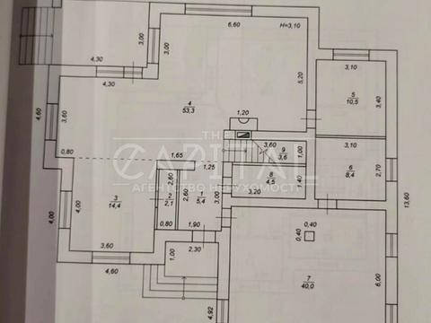 будинок за адресою Обухівський район