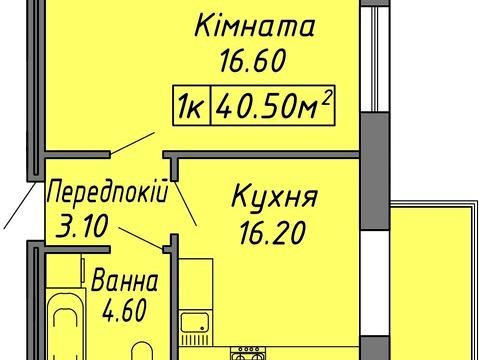квартира по адресу Августина Волошина ул., 2-Б