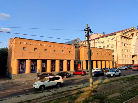 комерційна за адресою Святослава Хороброго вул. (Чкалова), 12-Б