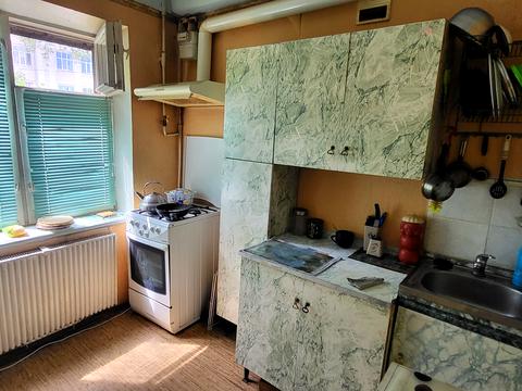 квартира по адресу Копыловская ул., 21