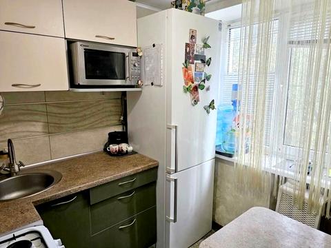 квартира по адресу Осенняя ул., 3