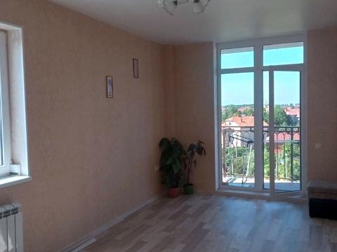 квартира по адресу Евгения Чикаленко ул., 43