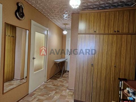 квартира по адресу Паникахи ул., 121