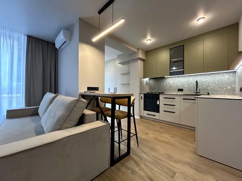 квартира по адресу Мартинова просп., 38