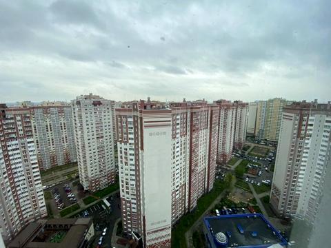 квартира по адресу Елизаветы Чавдар ул., 13