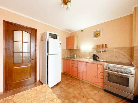 квартира по адресу Александра Анищенко ул., 12