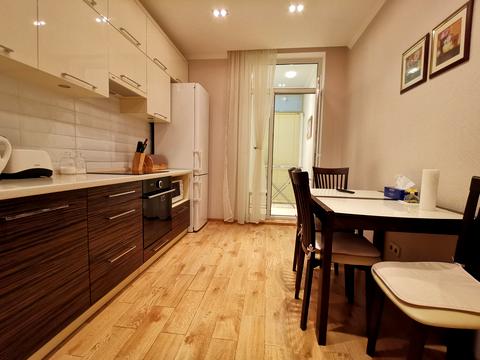 квартира по адресу Регенераторная ул., 4