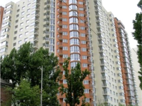 квартира за адресою Юрія Поправки вул. (Миколи Лебедєва), 4/39