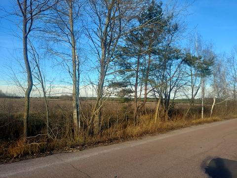 ділянка за адресою Вишпільська