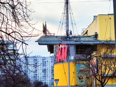 квартира по адресу Оболонский просп., 12-А