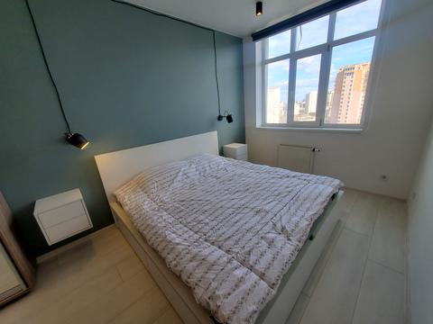 квартира по адресу Валерия Лобановского просп. (Краснозвездный), 4-В