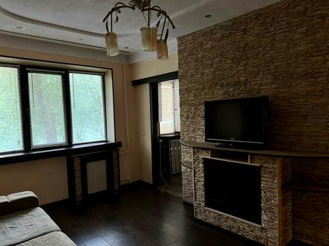 квартира по адресу Отрадный просп. (Чубаря), 36