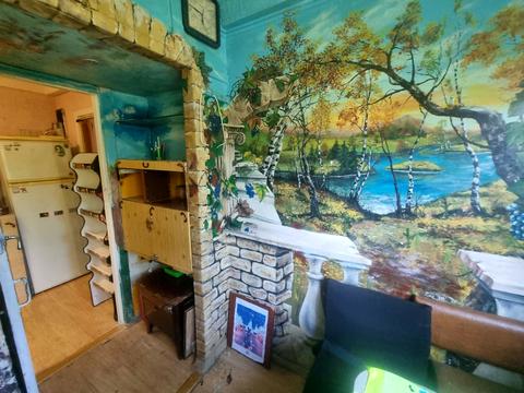 квартира по адресу Игоря Турчина ул. (Блюхера Василия), 12