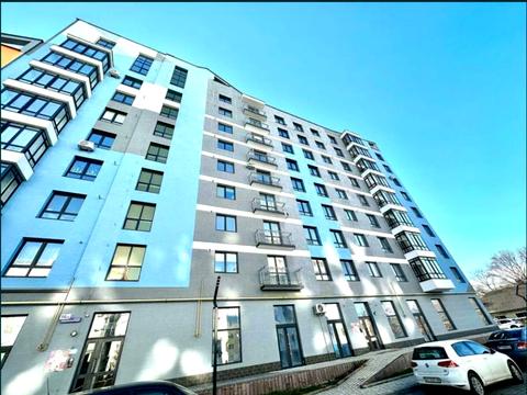 квартира по адресу Национальной Гвардии ул., 14-Ш