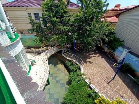 будинок за адресою 1-й Китобійний пров., 18