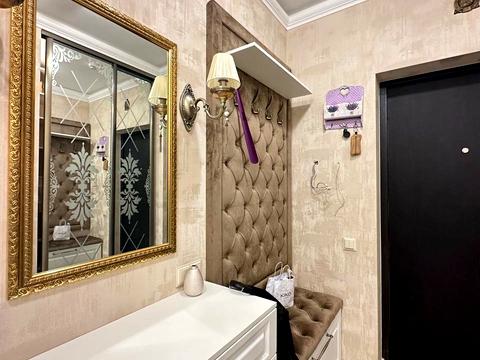 квартира по адресу Днепровская набережная ул., 18-А