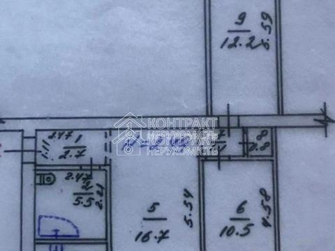 квартира за адресою Отакара Яроша вул., 61