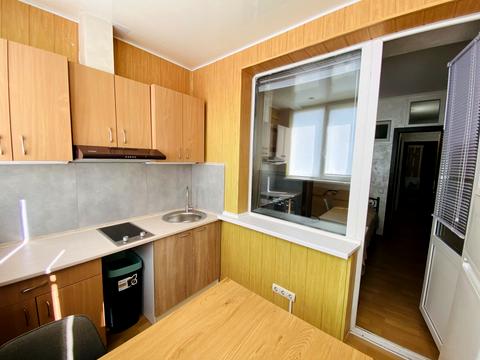 квартира по адресу Анны Ахматовой ул., 16-Б