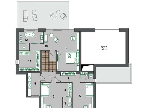 дом по адресу щаслива