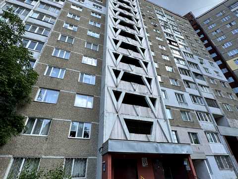 квартира по адресу Академика Глушкова просп., 55