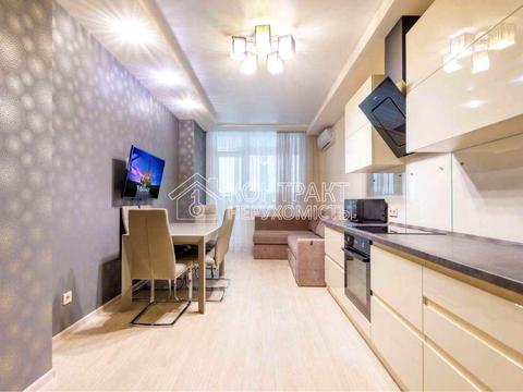 квартира по адресу Григоровское шоссе (Комсомольское), 55