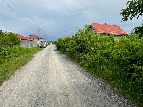 участок по адресу Івана франка