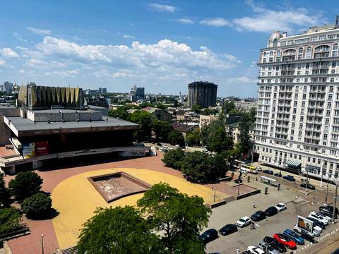 квартира за адресою Французький бульв., 3