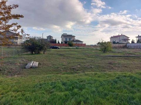 участок по адресу Воронцова