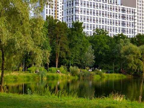 квартира по адресу Воскресенская ул., 14-Д