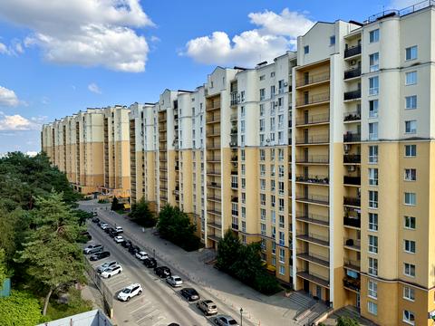 квартира за адресою Валерія Лобановського вул., 29