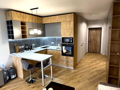 квартира по адресу Миколы Бажана просп., 17