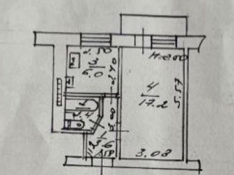 квартира по адресу Варненская ул., 17/2